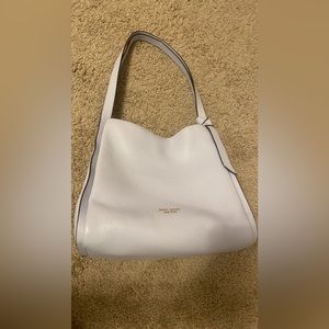 Kate spade purse, light blue, only used 1 time, very good condition